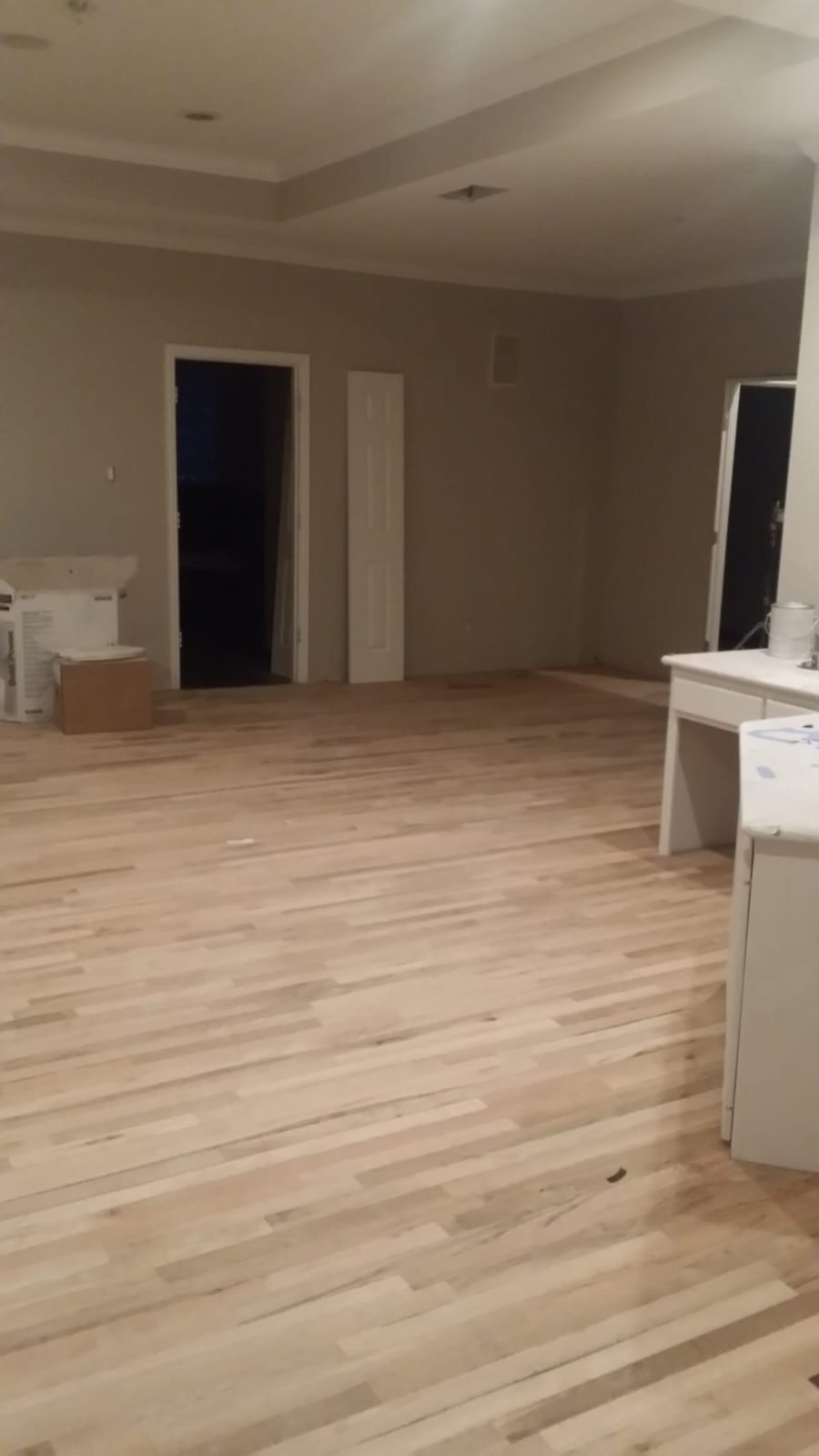 Hardwood through the primary suite — 120 Buckingham Ln